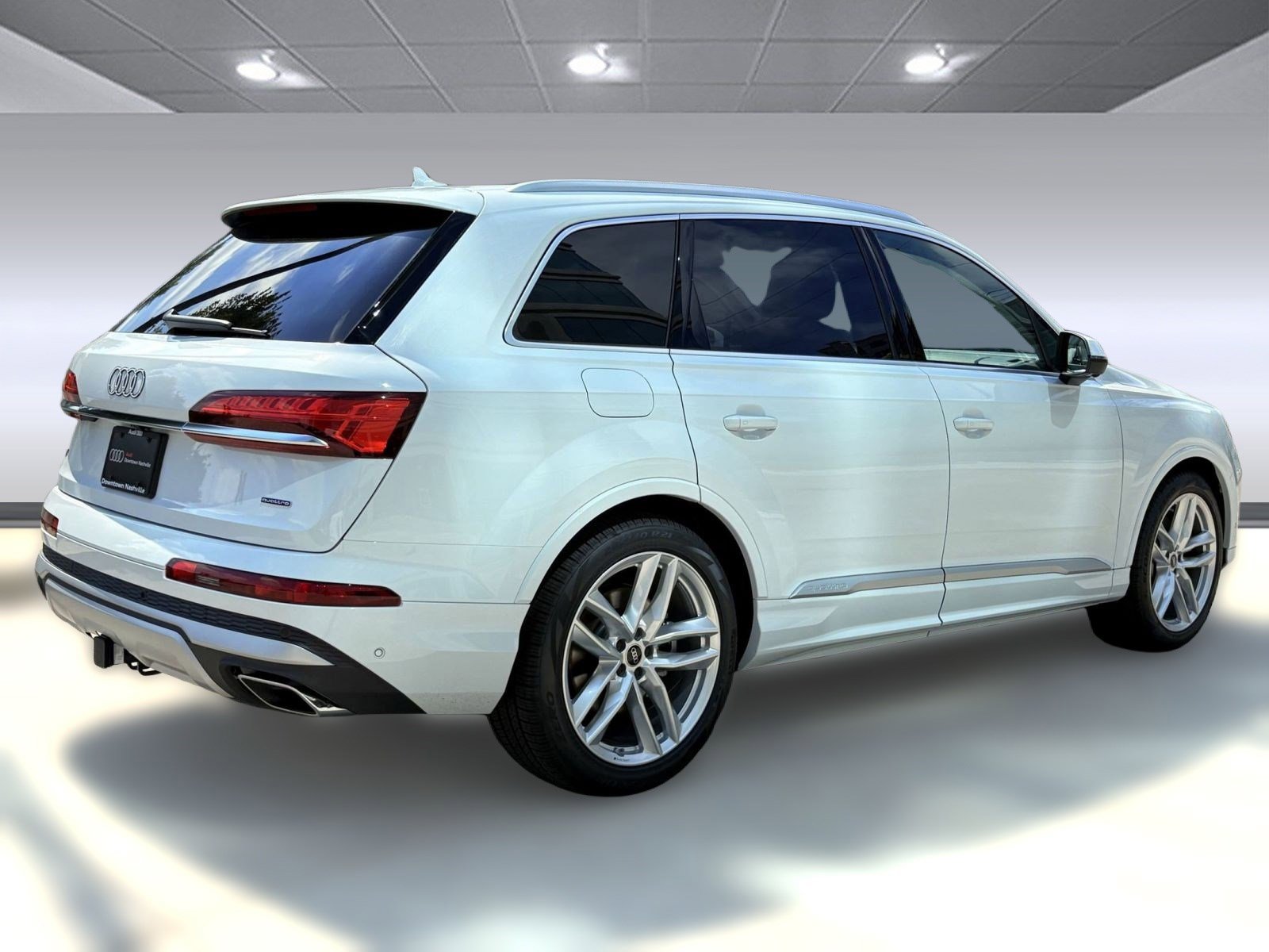 New 2025 Audi Q7 3.0T Premium Plus image 9