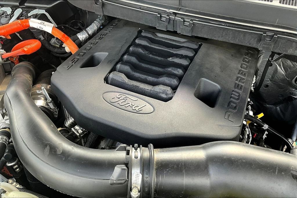 Used 2021 Ford F150 XLT w/ Equipment Group 302A High image 33