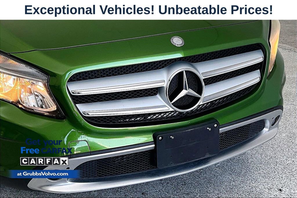 Used 2017 Mercedes-Benz GLA 250 4MATIC image 34