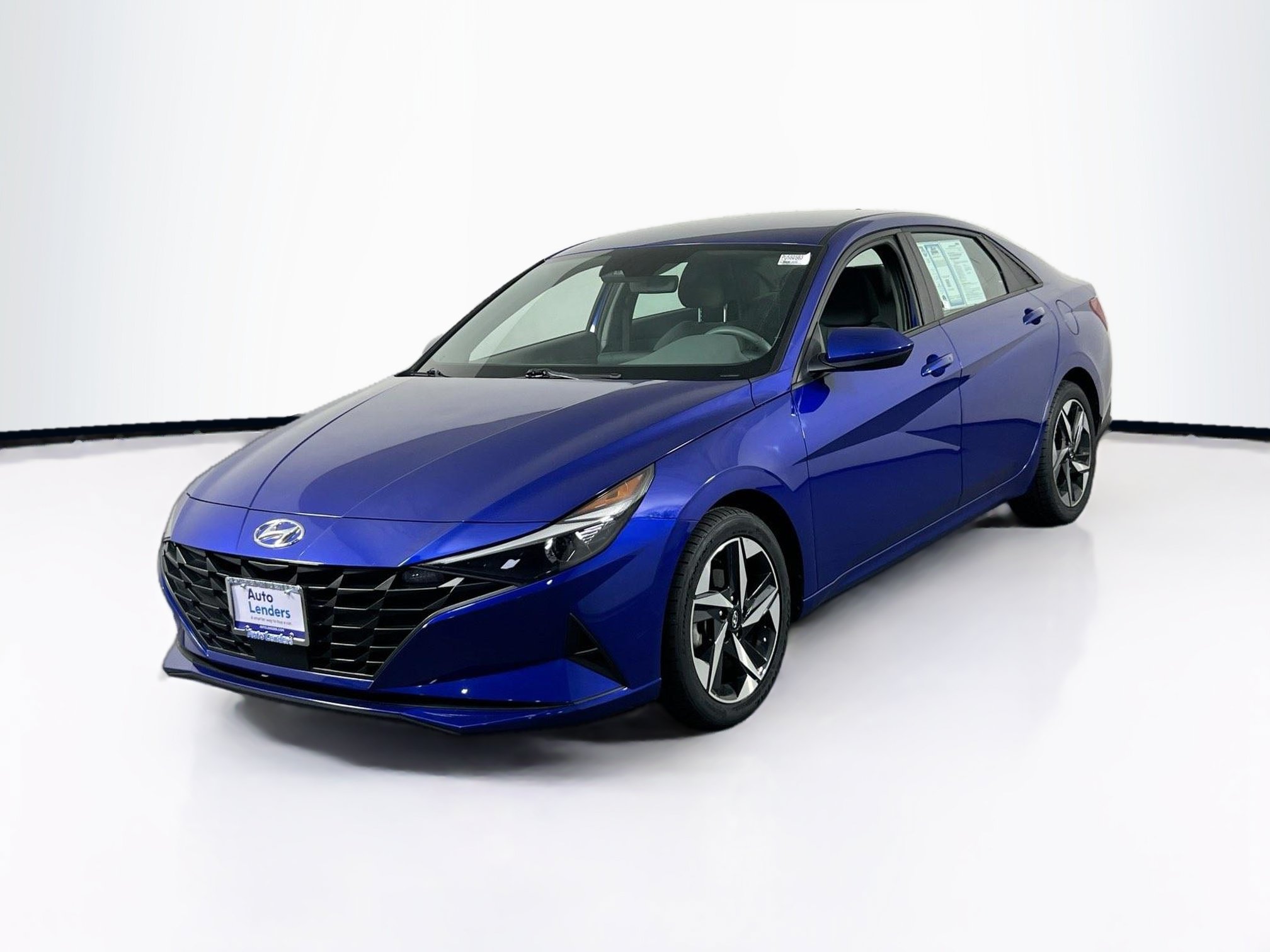 Used 2023 Hyundai Elantra SEL w/ Convenience Package