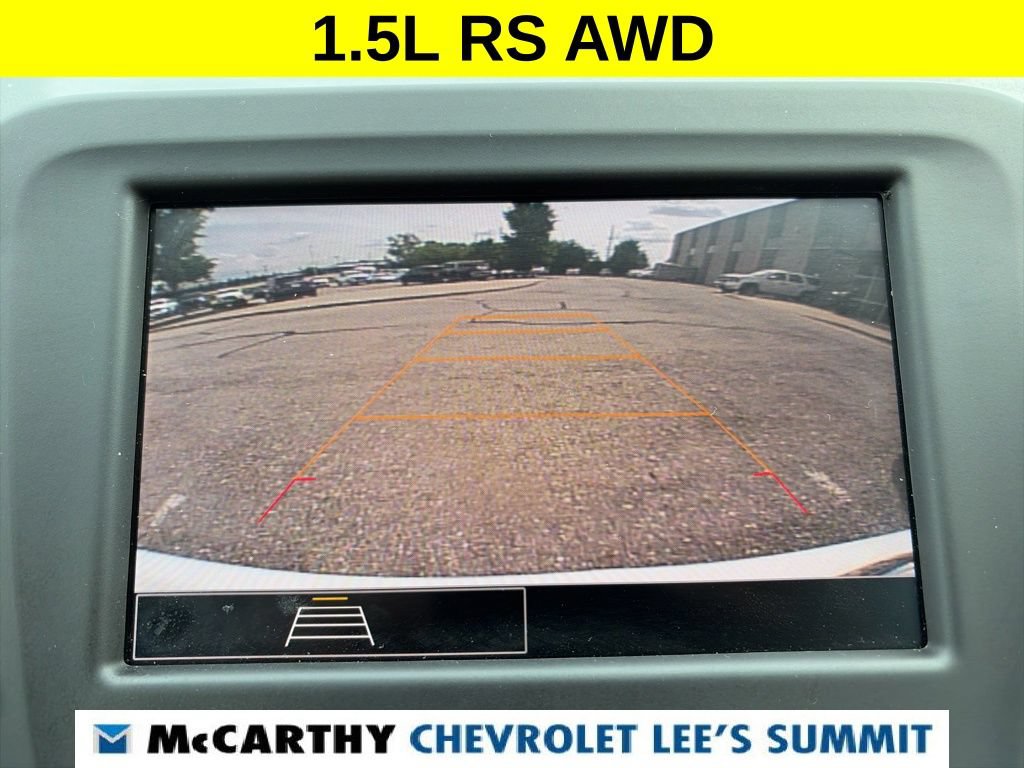 Used 2023 Chevrolet Equinox RS AWD/4WD image 10