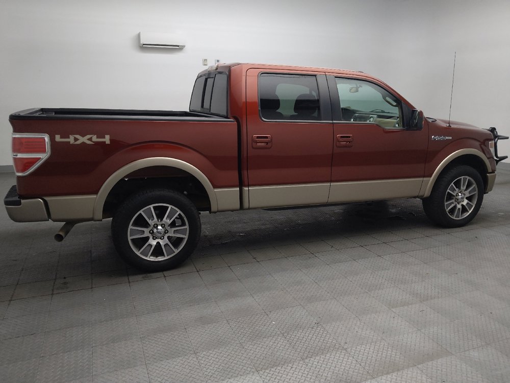 Used 2014 Ford F150 Lariat w/ Equipment Group 502A Luxury AWD/4WD image 10