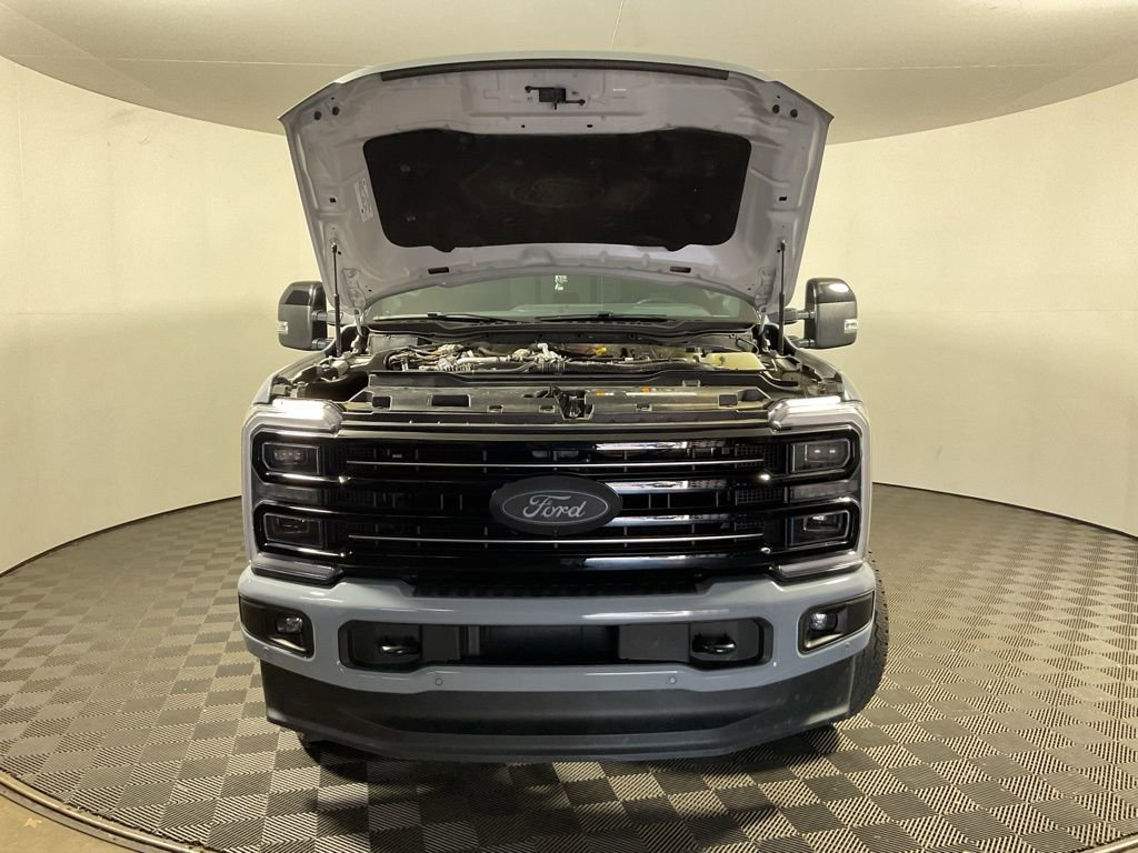 Used 2026 Ford F350 Platinum image 10