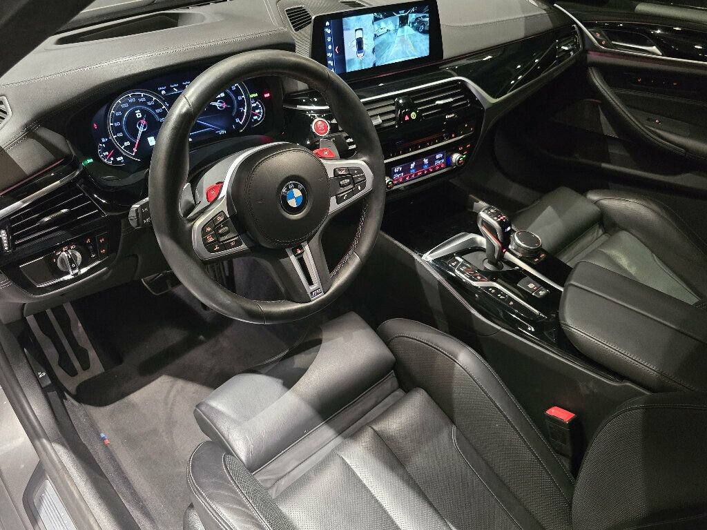 Used 2018 BMW M5 AWD/4WD image 17