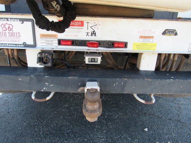 Used 2019 Ford F550 4x4 SuperCab Super Duty image 30