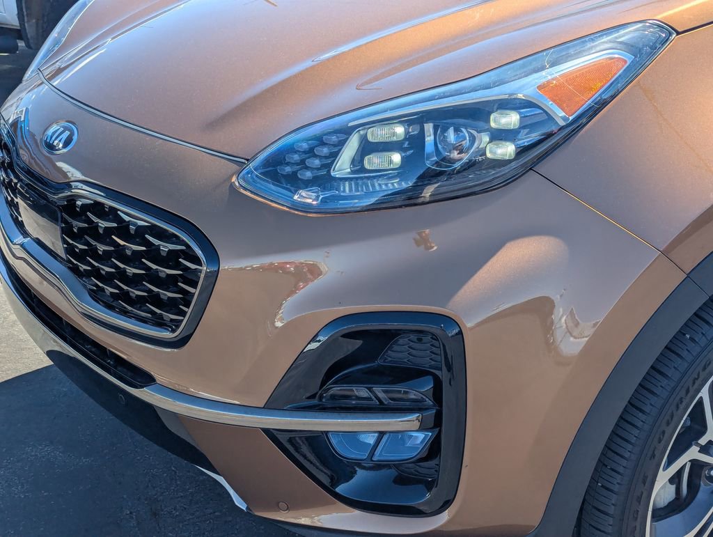 Used 2021 Kia Sportage SX AWD/4WD image 12