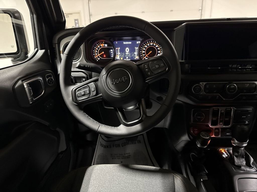 New 2026 Jeep Wrangler Willys image 13