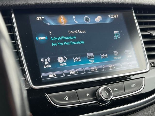 Used 2017 Buick Encore Preferred image 22