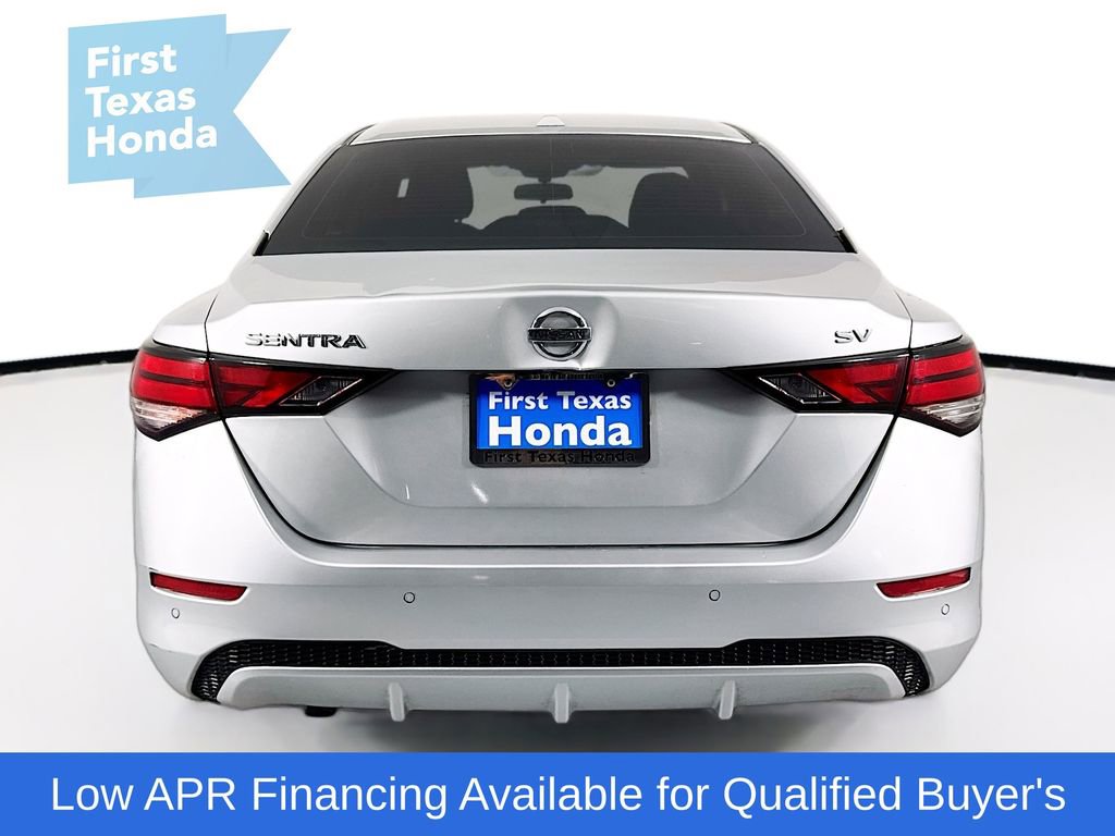 Used 2023 Nissan Sentra SV w/ All-Weather Package image 8