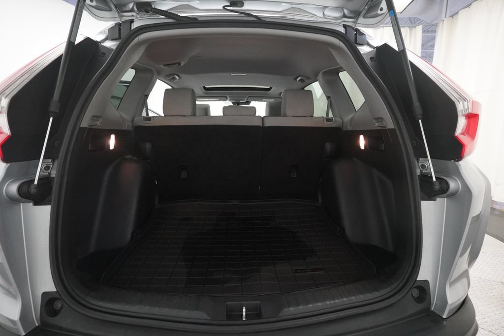 Certified 2018 Honda CR-V EX image 10