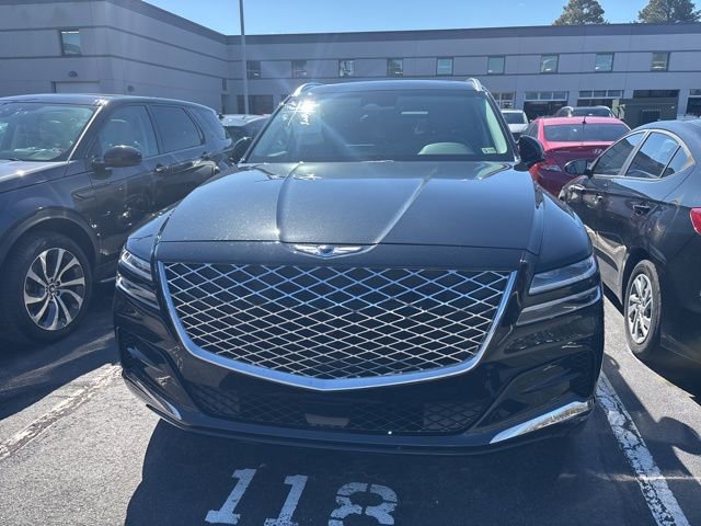 Used 2024 Genesis GV80 3.5T image 3