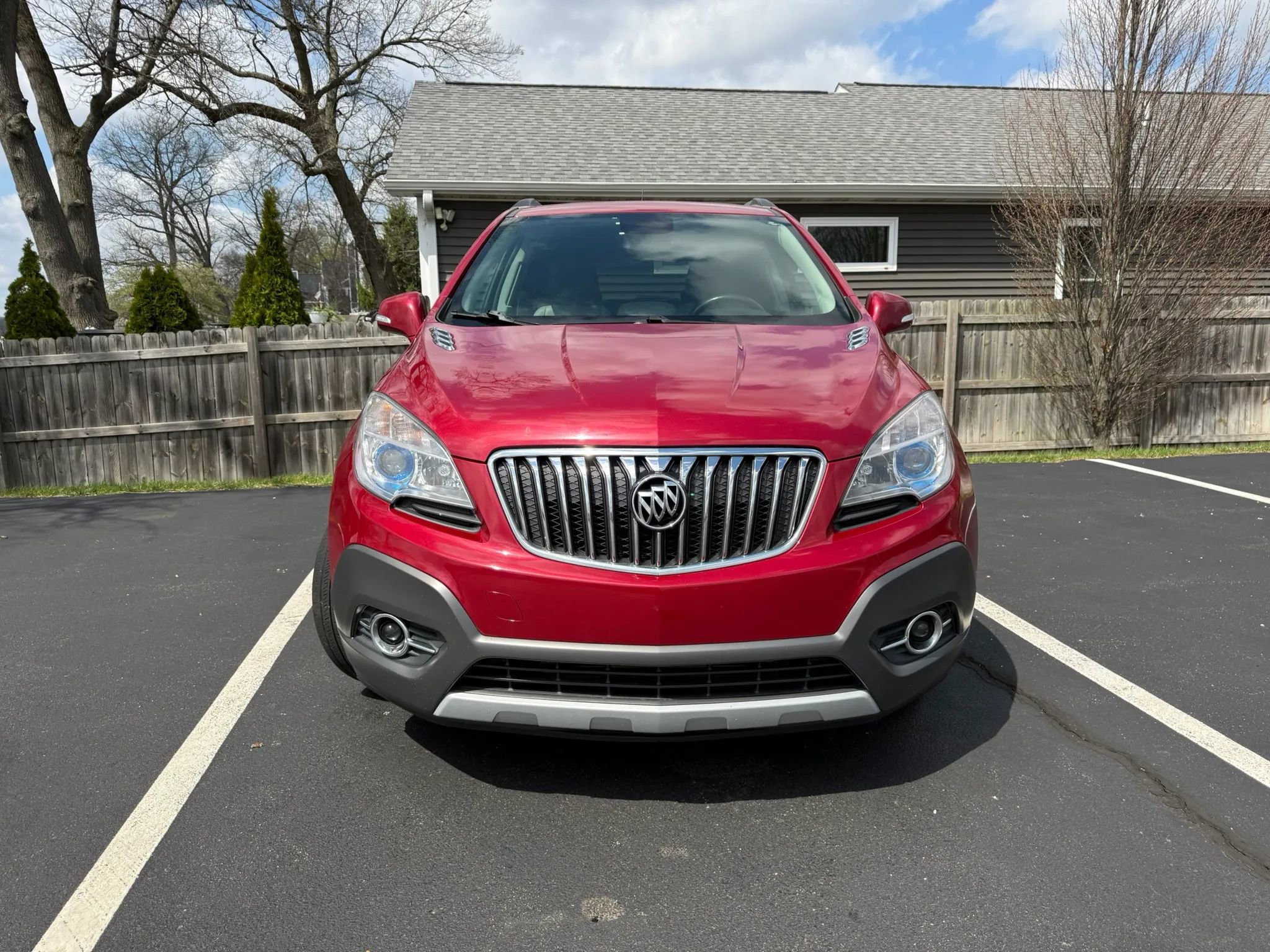 Used 2015 Buick Encore Leather image 2