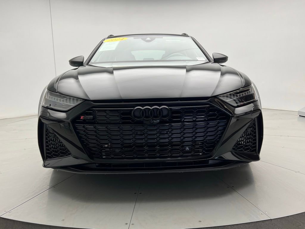 Used 2024 Audi RS 6 performance image 24