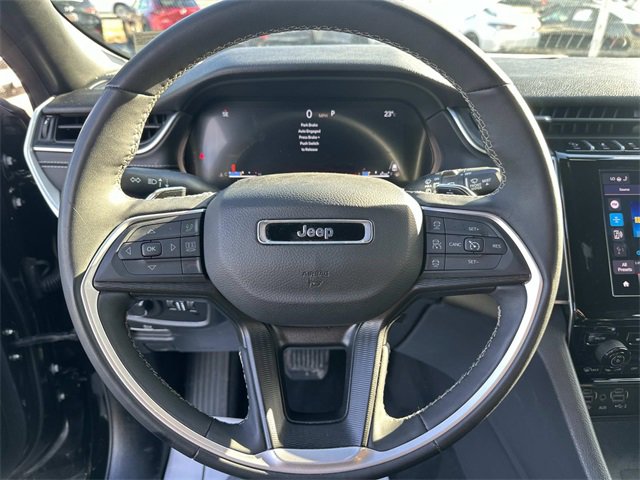 Certified 2024 Jeep Grand Cherokee Altitude image 26