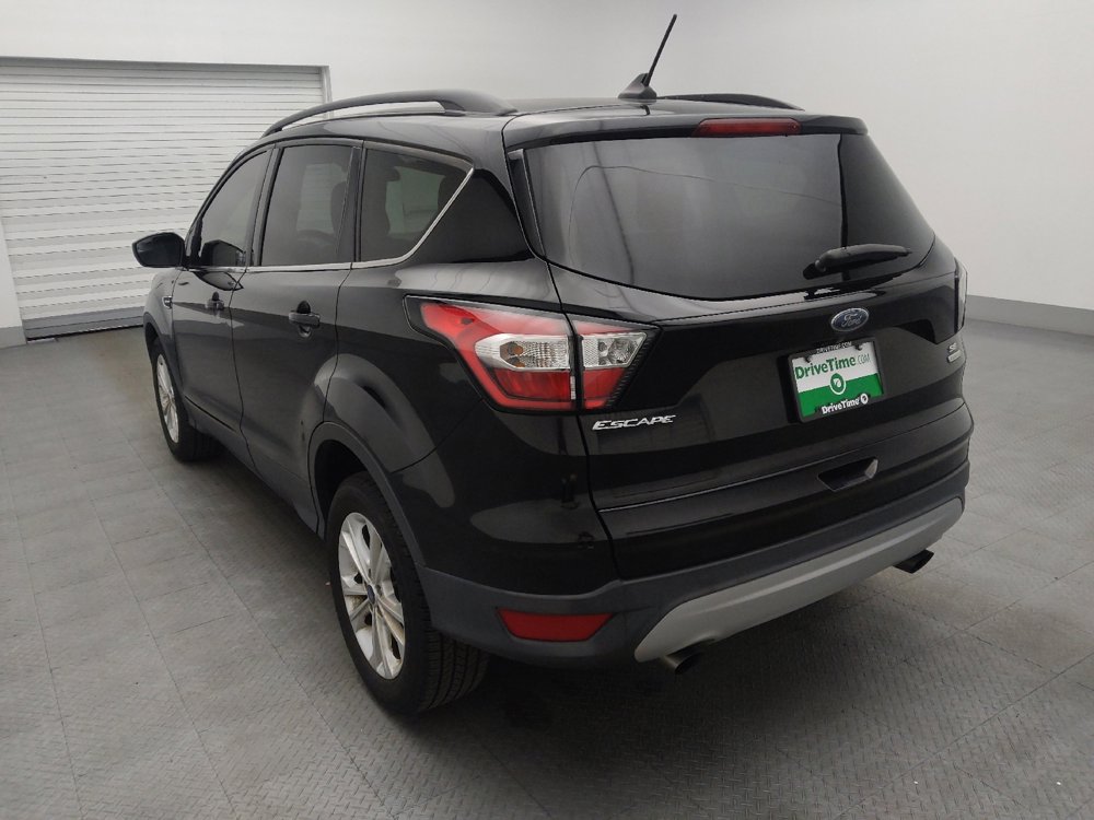 Used 2018 Ford Escape SE w/ SE Sync 3 Package image 5