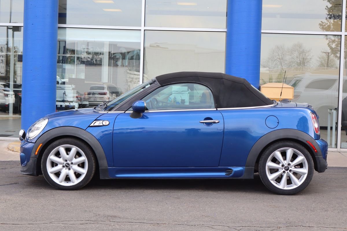 Used 2012 MINI Cooper Roadster S image 2