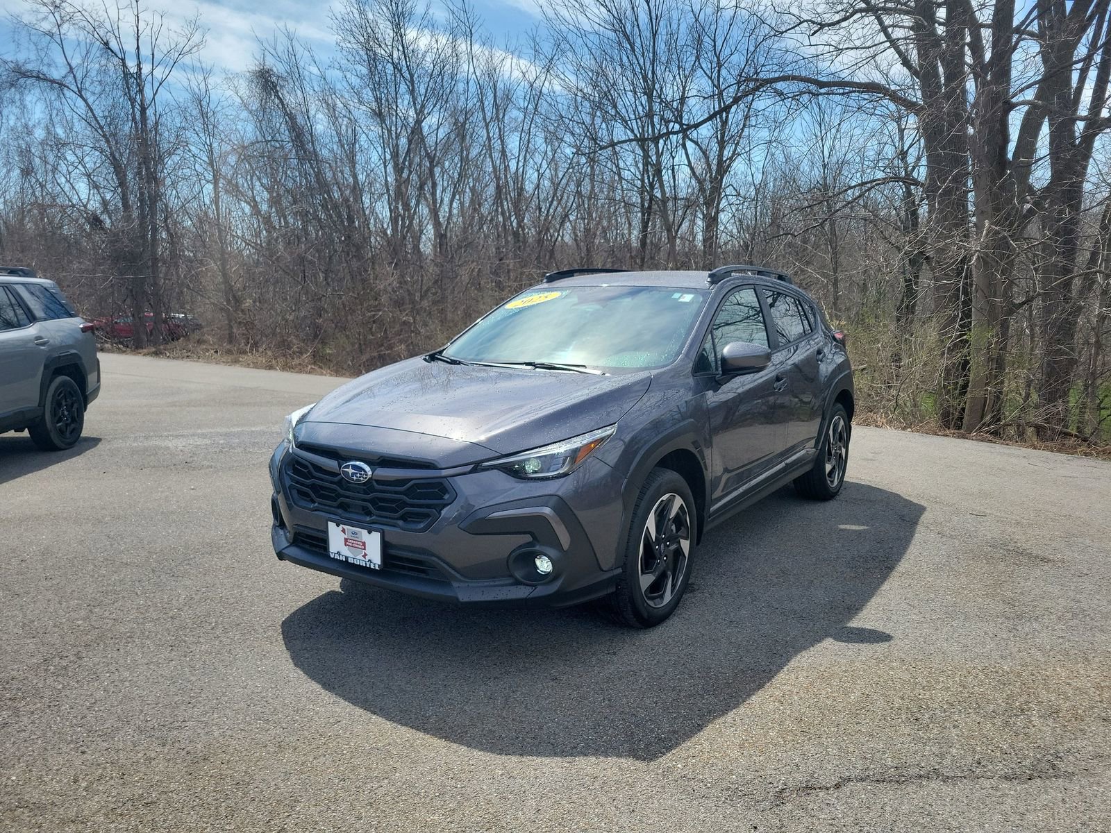Certified 2025 Subaru Crosstrek 2.5i Limited