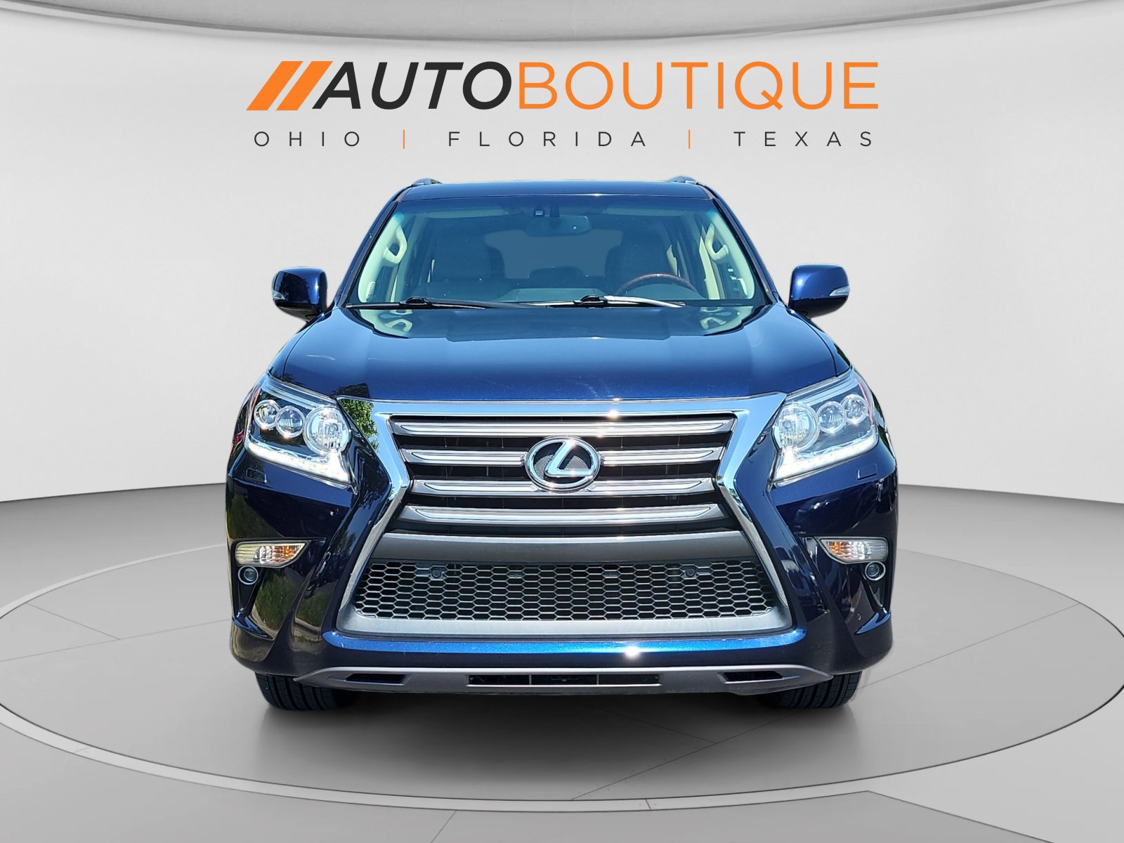 Used 2018 Lexus GX 460 Premium w/ Premium Package AWD/4WD image 8
