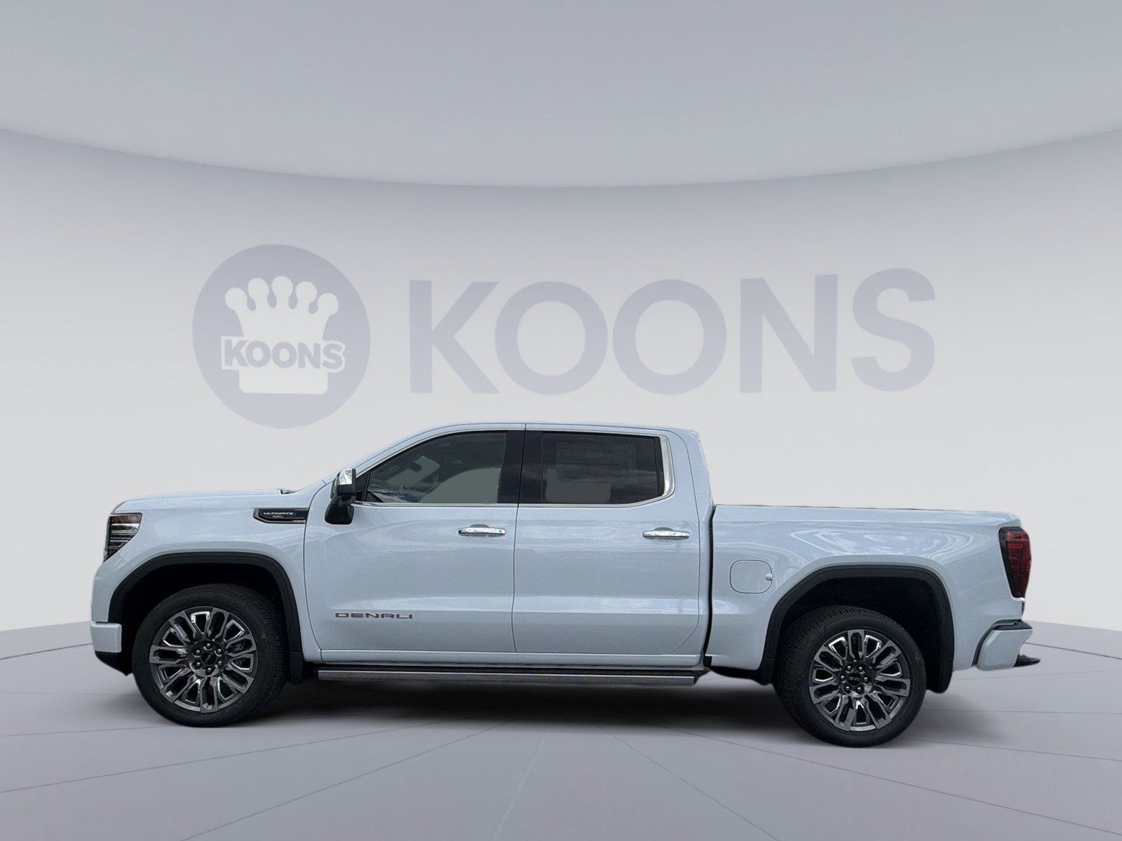 New 2026 GMC Sierra 1500 Denali Ultimate AWD/4WD image 2