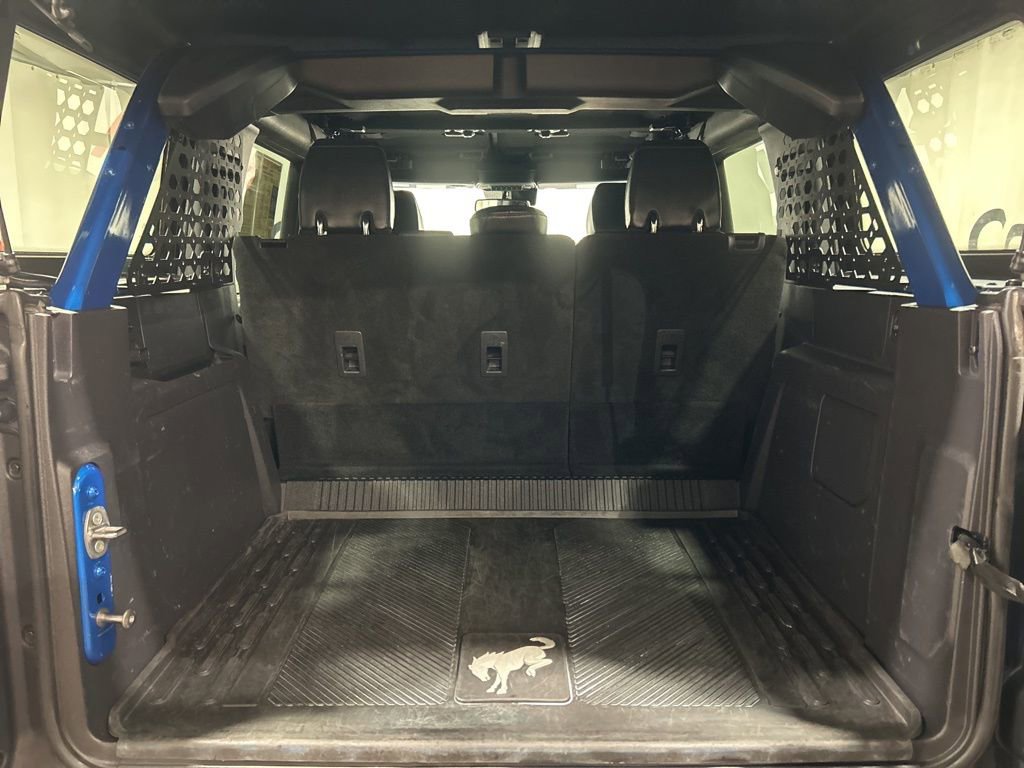 Used 2022 Ford Bronco Wildtrak image 20