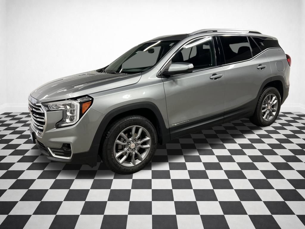 Certified 2024 GMC Terrain SLT image 5