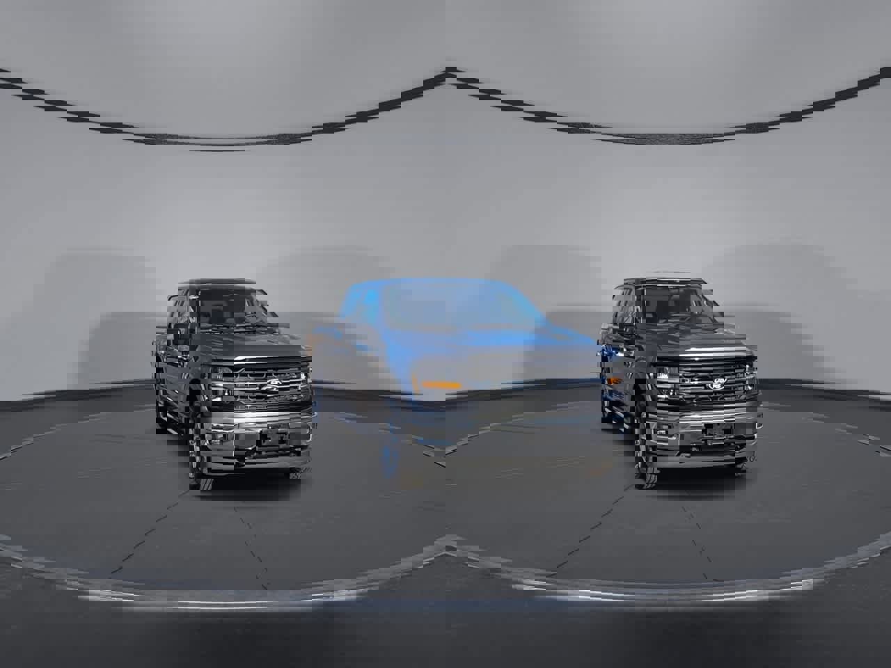 Used 2025 Ford F150 XLT w/ Equipment Group 301A Standard image 2