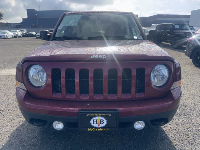 Used 2016 Jeep Patriot Latitude w/ Sun/Sound Group image 2