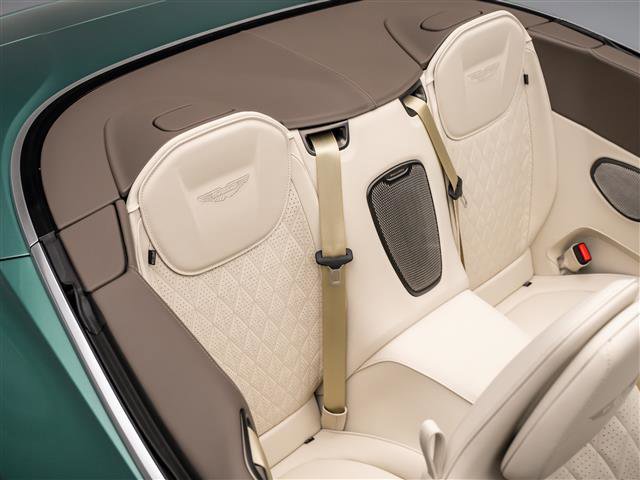 New 2026 Aston Martin DB12 Convertible RWD image 29