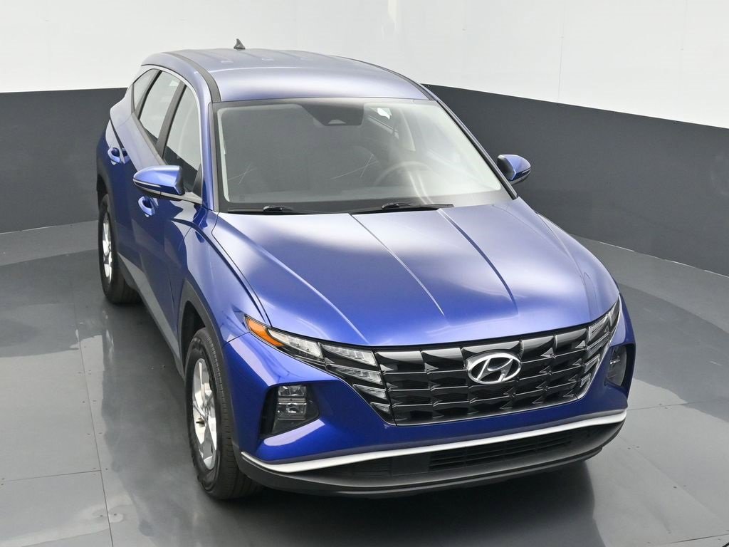 Used 2022 Hyundai Tucson SE image 3
