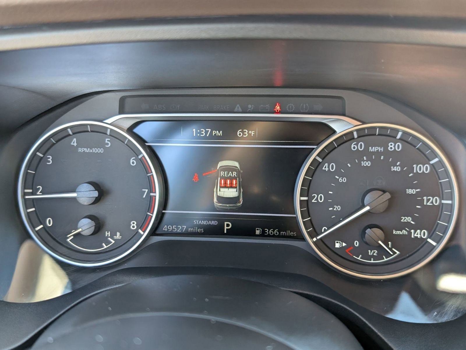 Used 2023 Nissan Rogue SV image 20