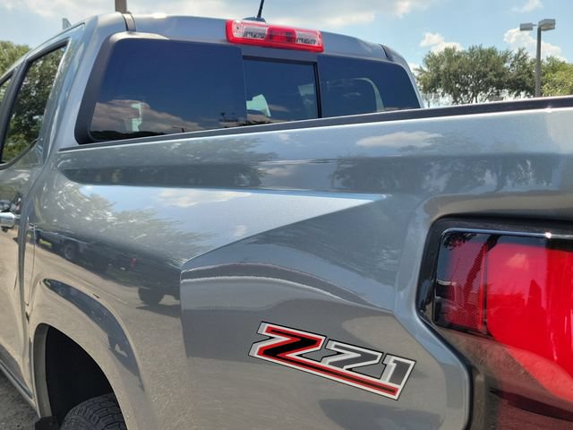 New 2026 Chevrolet Colorado Z71 w/ Technology Package AWD/4WD image 9