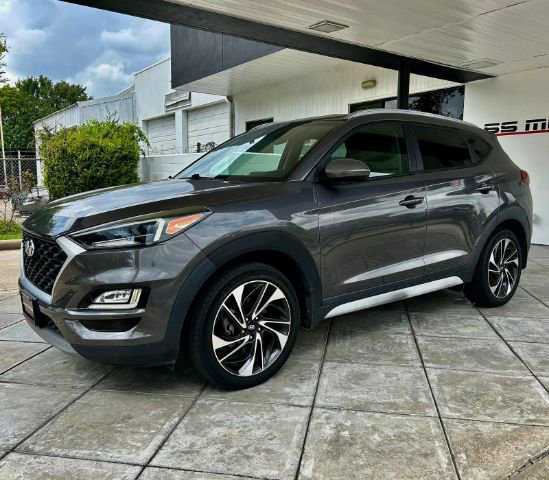 Used 2020 Hyundai Tucson Sport w/ Cargo Package image 1