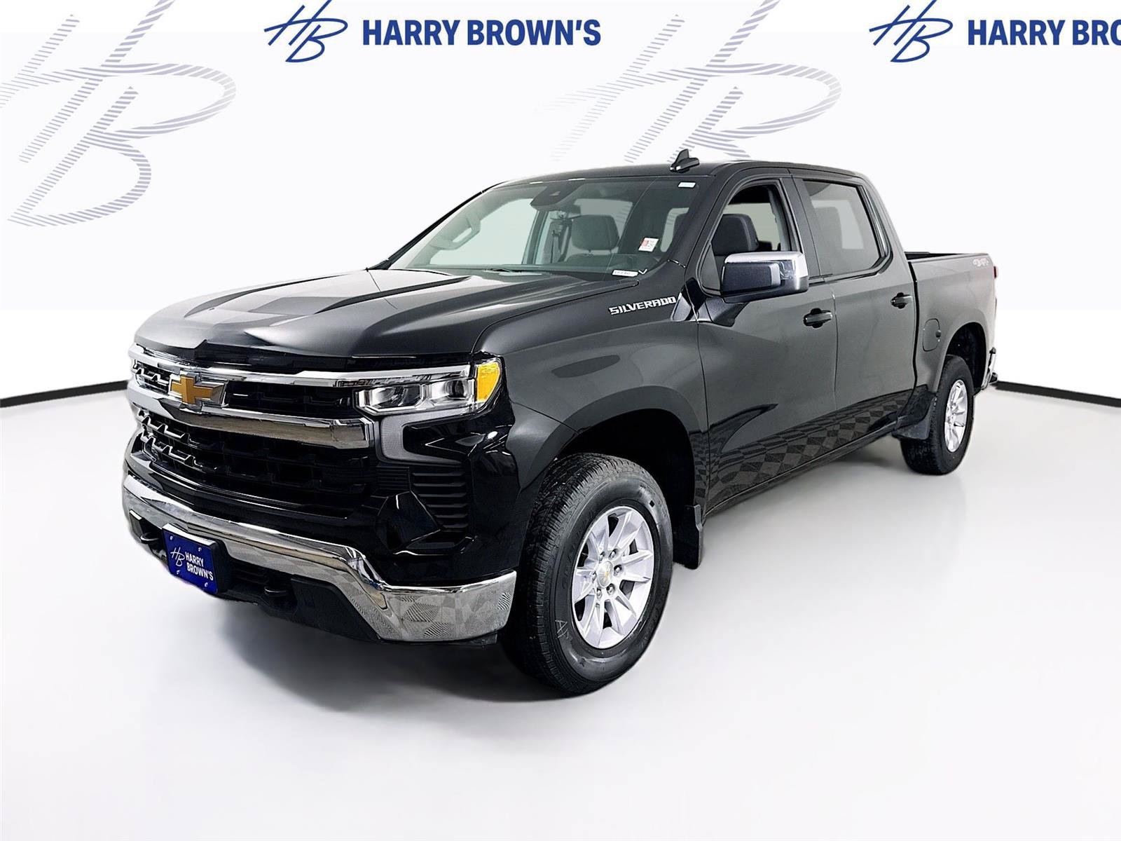 Used 2026 Chevrolet Silverado 1500 LT AWD/4WD image 1