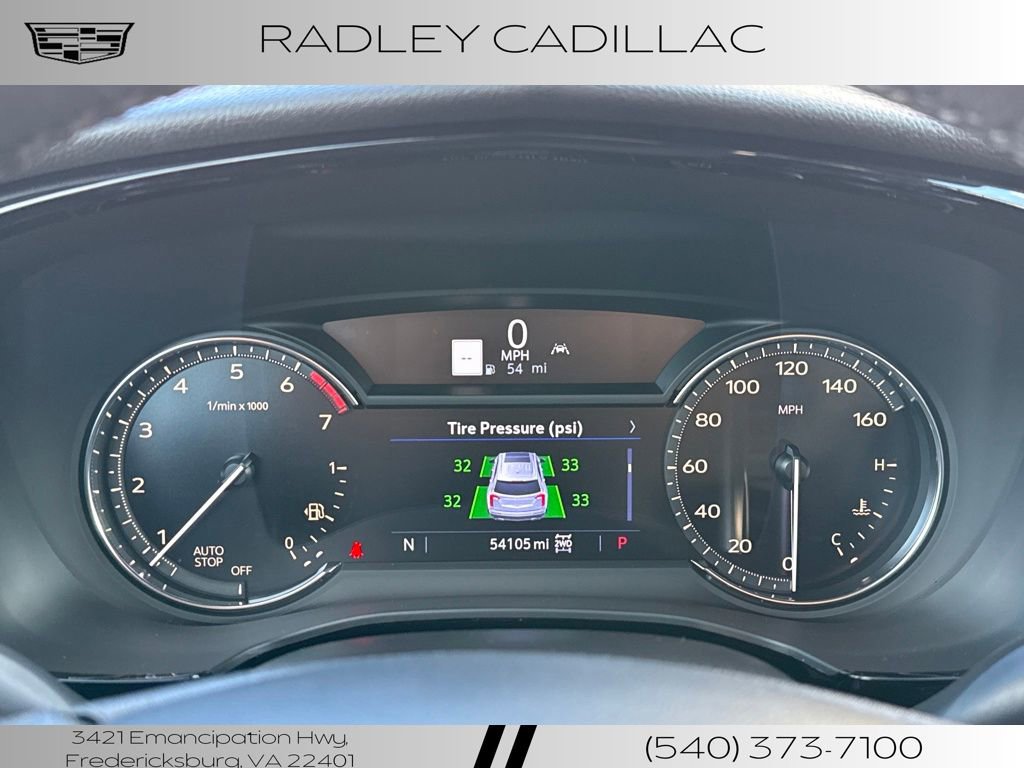 Used 2020 Cadillac XT6 Premium Luxury image 18