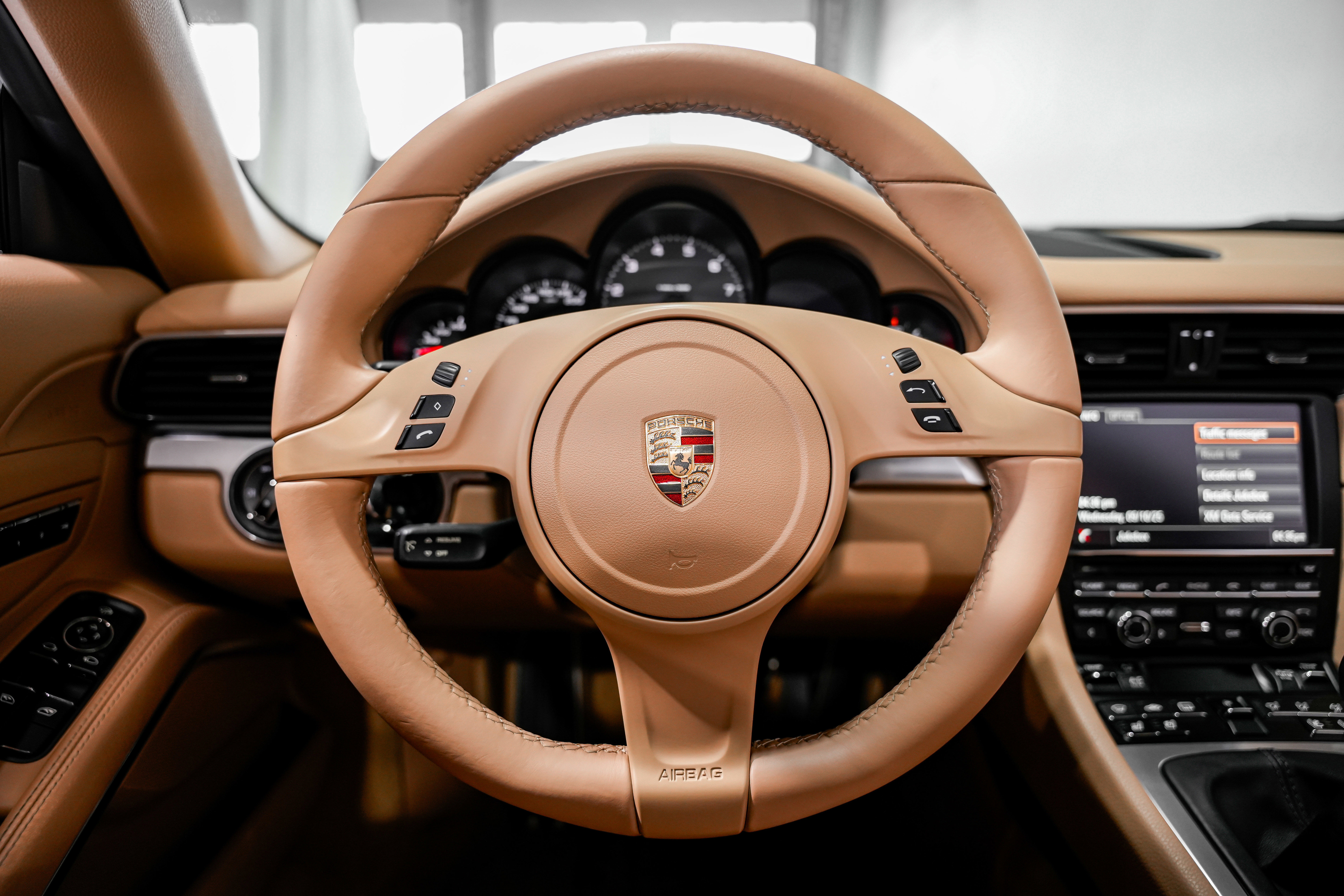 Used 2015 Porsche 911 Targa 4S image 10