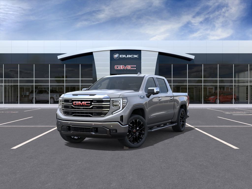 New 2026 GMC Sierra 1500 SLT image 9
