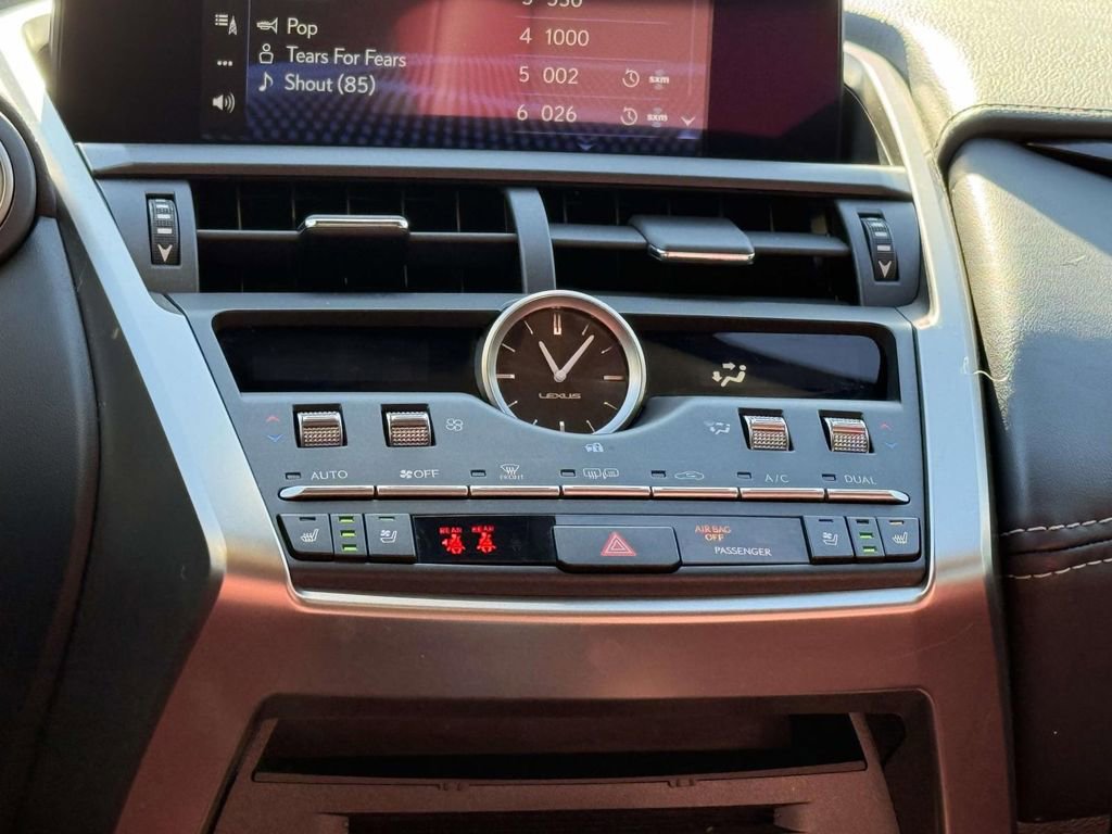 Used 2021 Lexus NX 300 AWD w/ Cold Area Package image 18