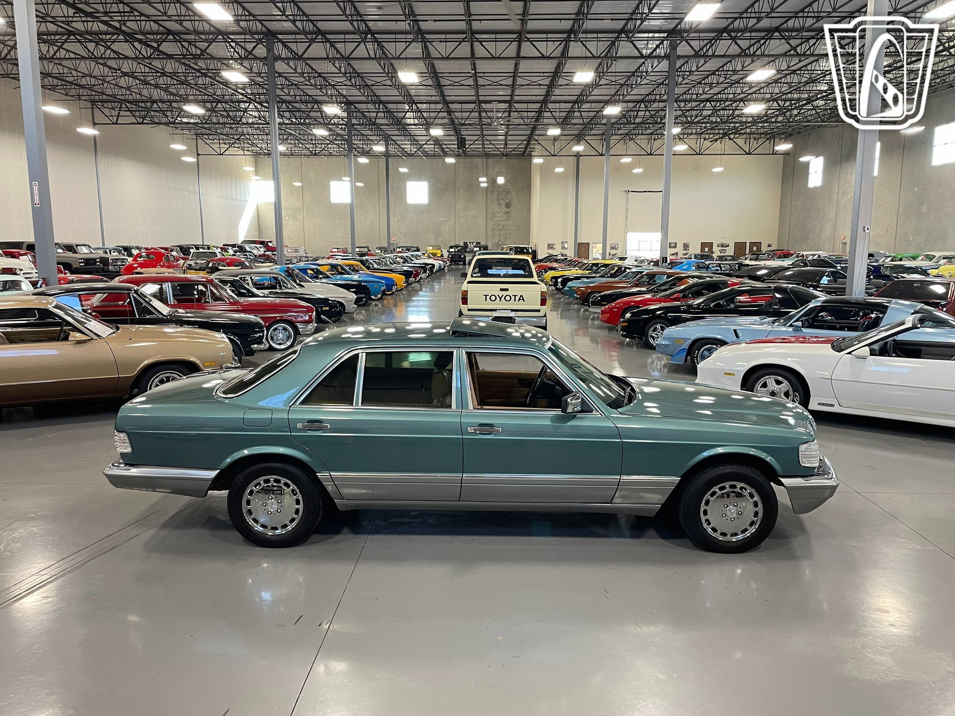 Used 1987 Mercedes-Benz 420 SEL image 20