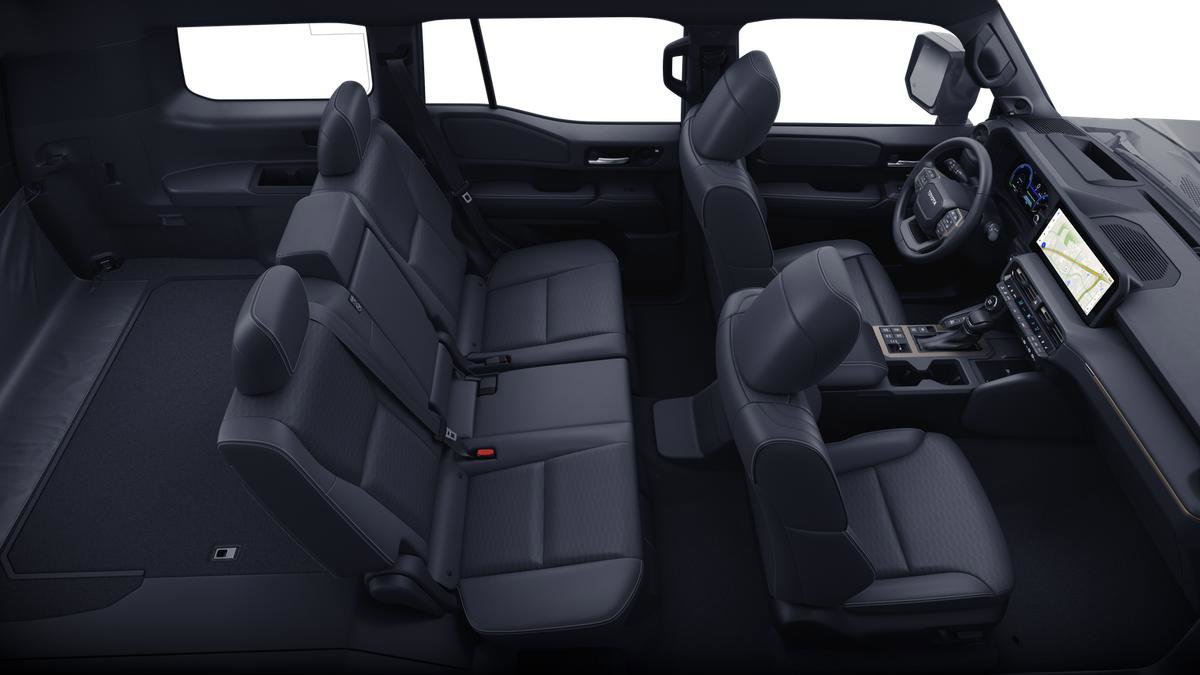 New 2027 Toyota Land Cruiser AWD/4WD image 22