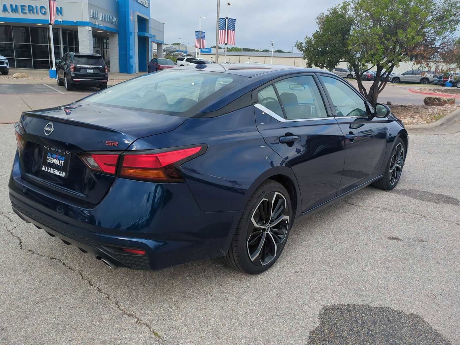 Used 2024 Nissan Altima 2.5 SR image 8