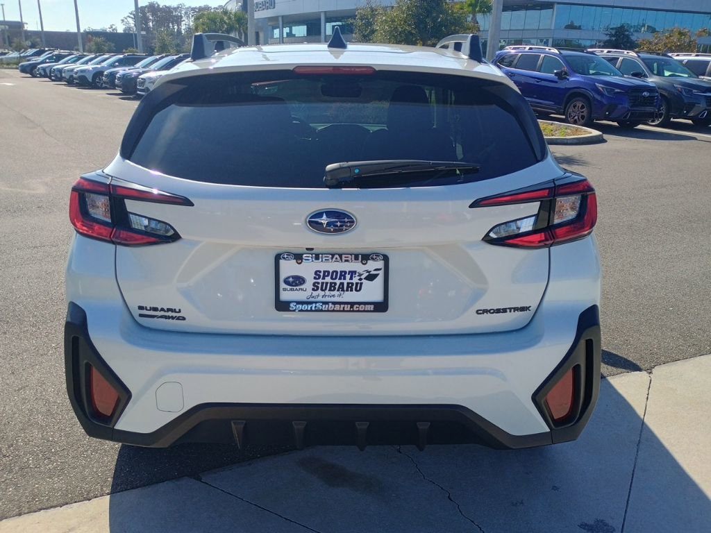 New 2026 Subaru Crosstrek 2.0i Premium image 5