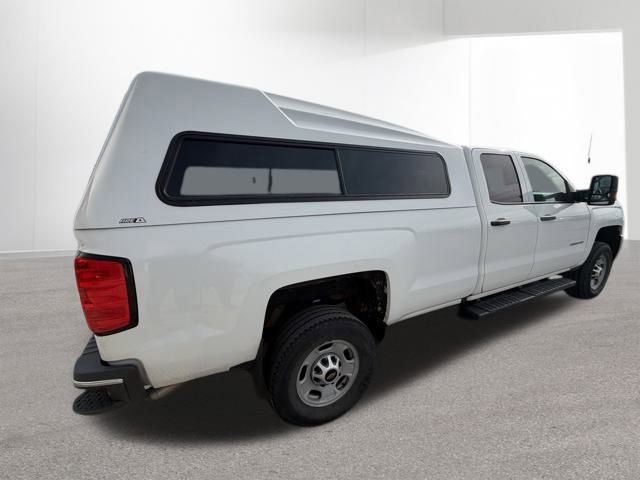 Used 2019 Chevrolet Silverado 2500 W/T w/ WT Convenience Package image 28