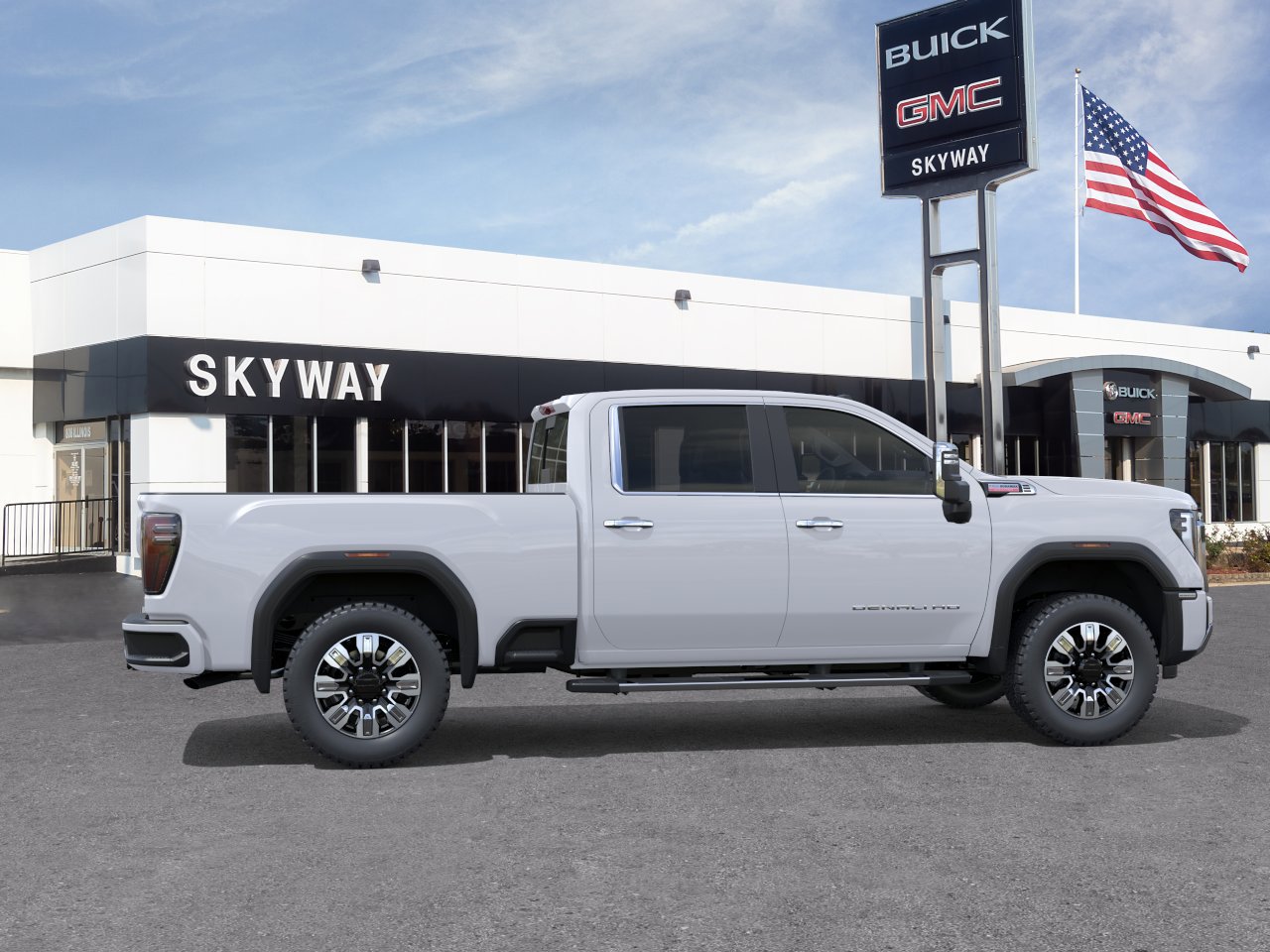 New 2026 GMC Sierra 2500 Denali w/ Technology Package AWD/4WD image 48