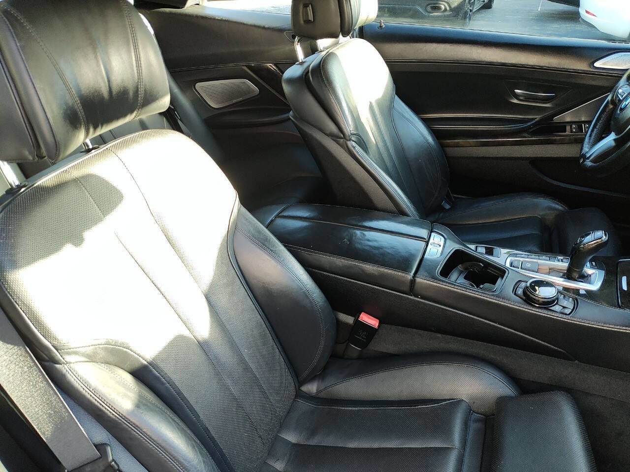 Used 2016 BMW 650i xDrive Convertible AWD/4WD image 50