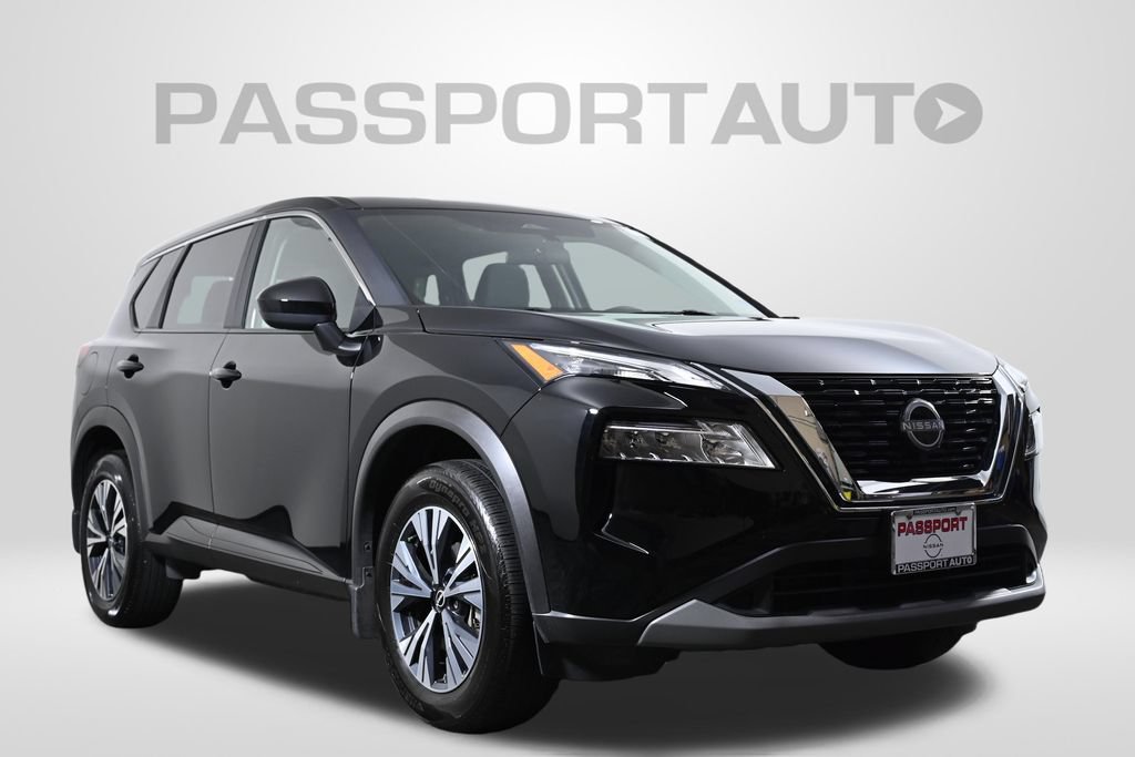 Used 2023 Nissan Rogue SV AWD/4WD image 4