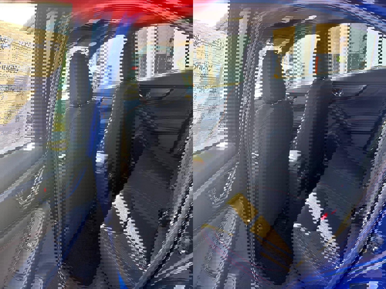 New 2025 Subaru WRX Premium image 33