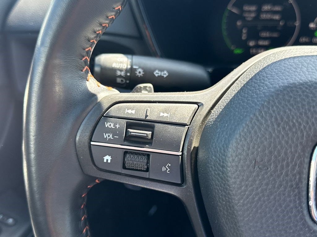 Certified 2025 Honda CR-V Sport-L image 24