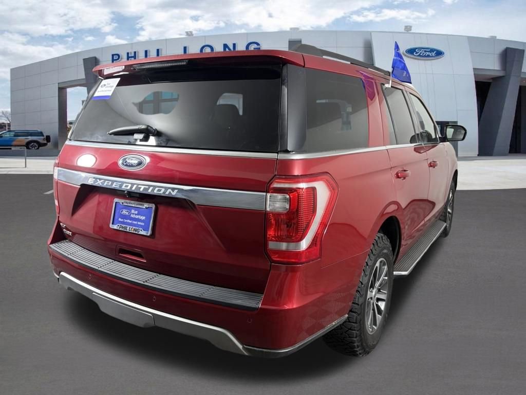 Certified 2021 Ford Expedition XLT AWD/4WD image 7