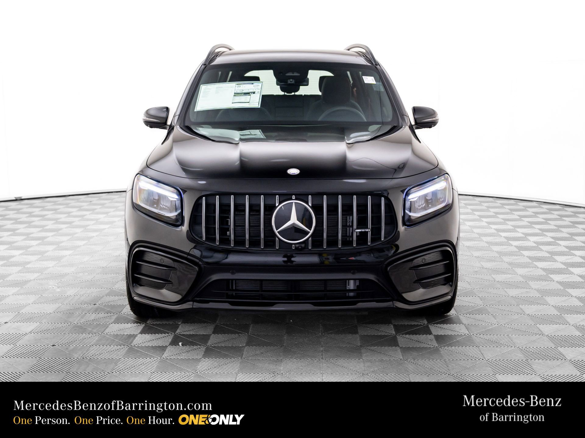 New 2026 Mercedes-Benz GLB 35 AMG 4MATIC image 10