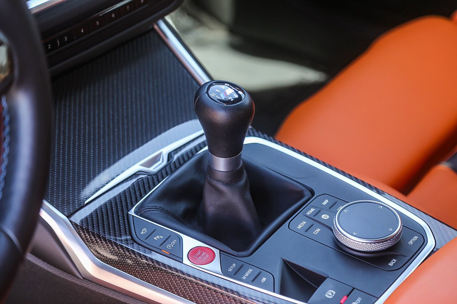 Used 2021 BMW M3 w/ Executive Package image 20